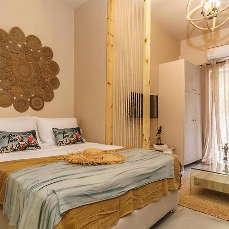 Amaria Studio Ираклион Экстерьер фото