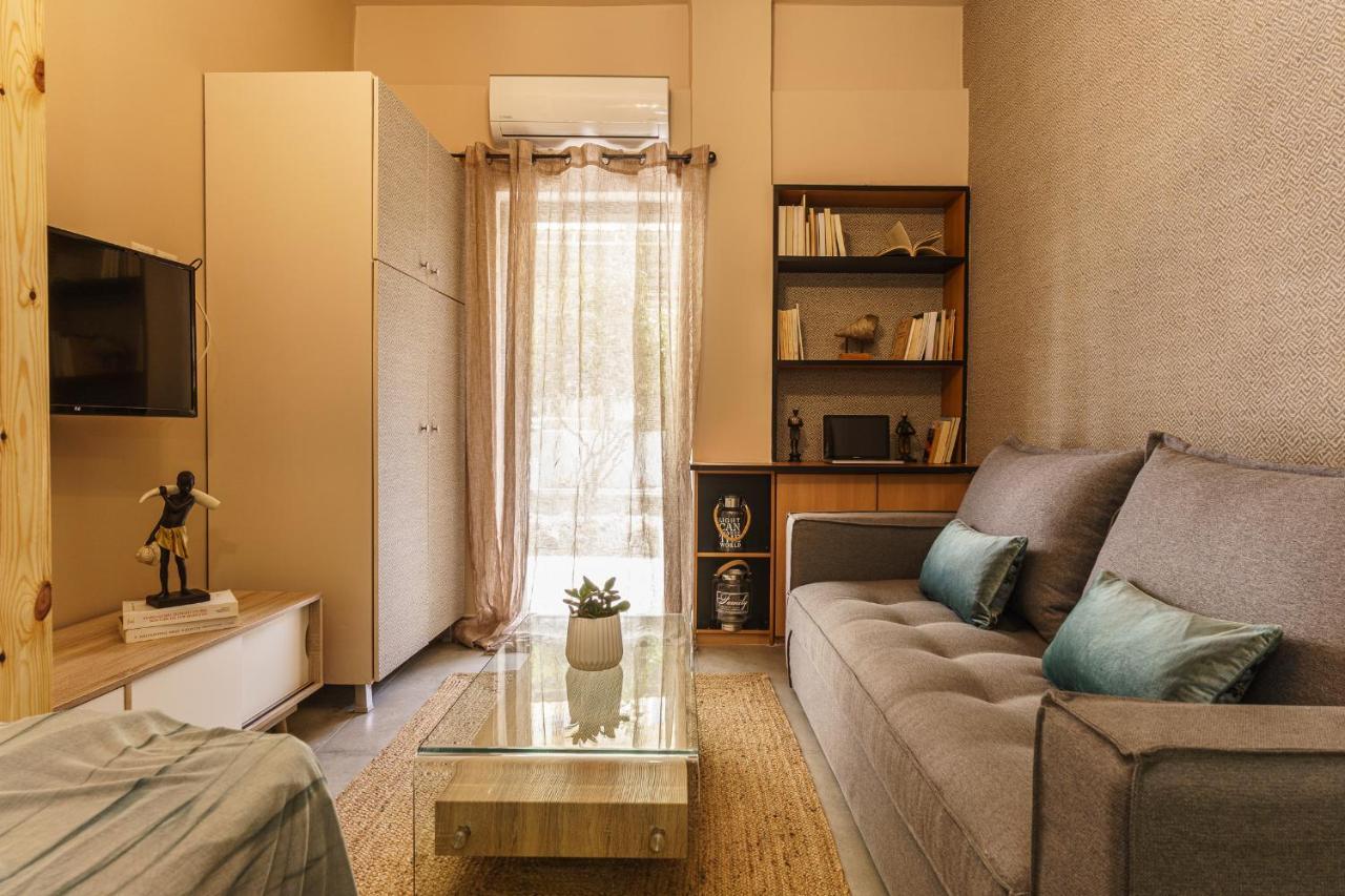 Amaria Studio Ираклион Экстерьер фото